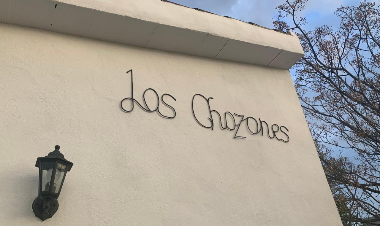 Los Chozones Alhaurin el Grande Bagian luar foto